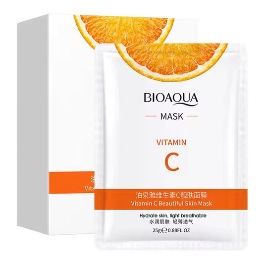 Vitamin C Mask Pack Hydrating and Moisturizing Mask